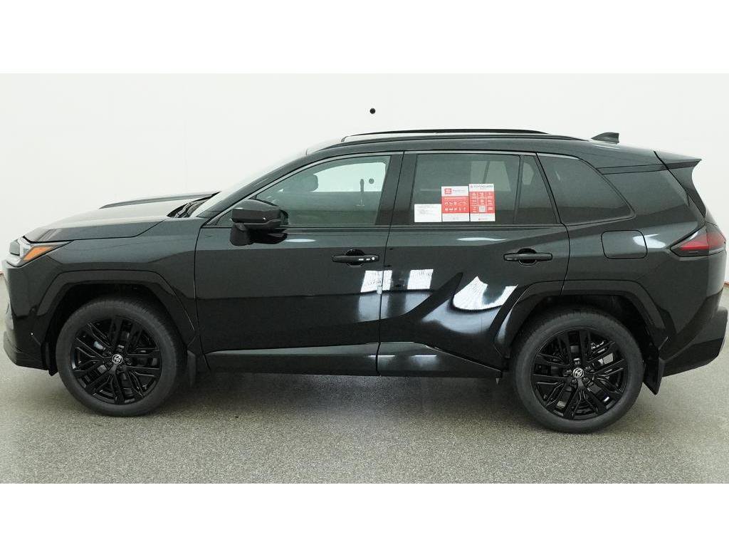 New 2026 Toyota RAV4 XSE AWD/4WD image 4
