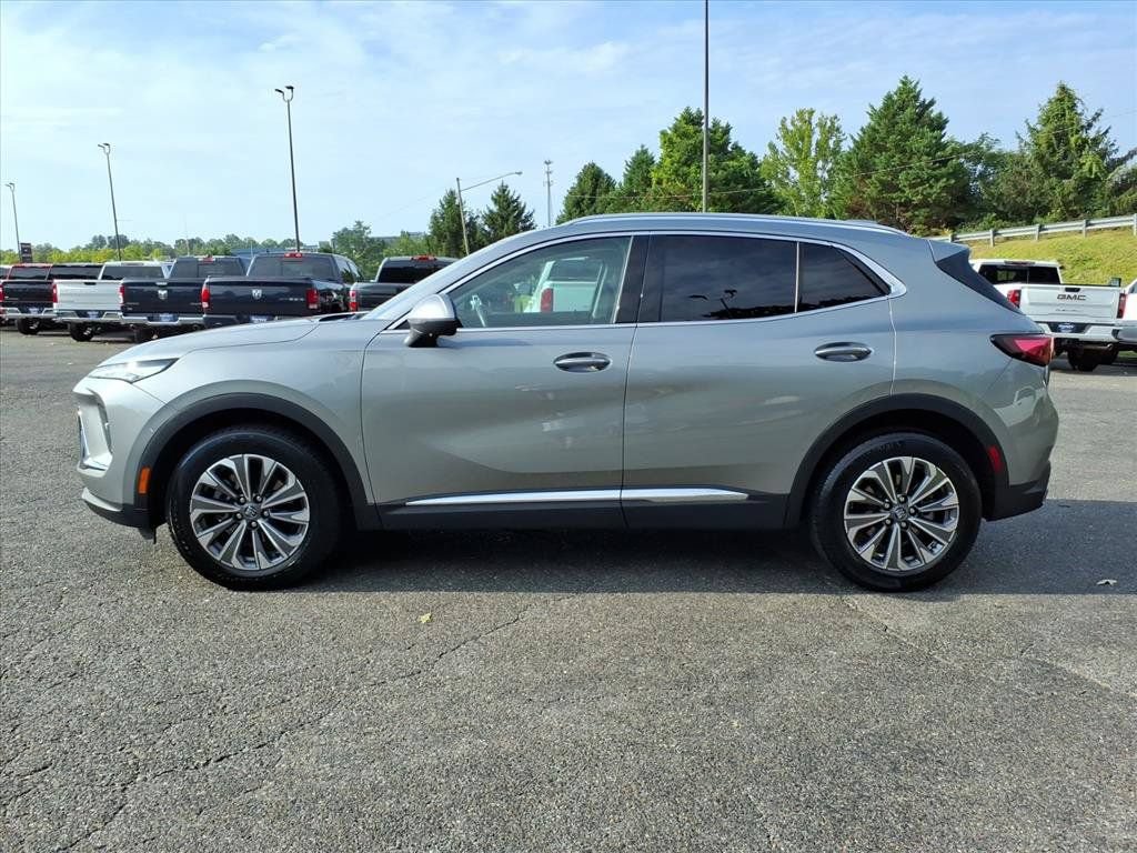 Used 2024 Buick Envision Preferred AWD/4WD image 6