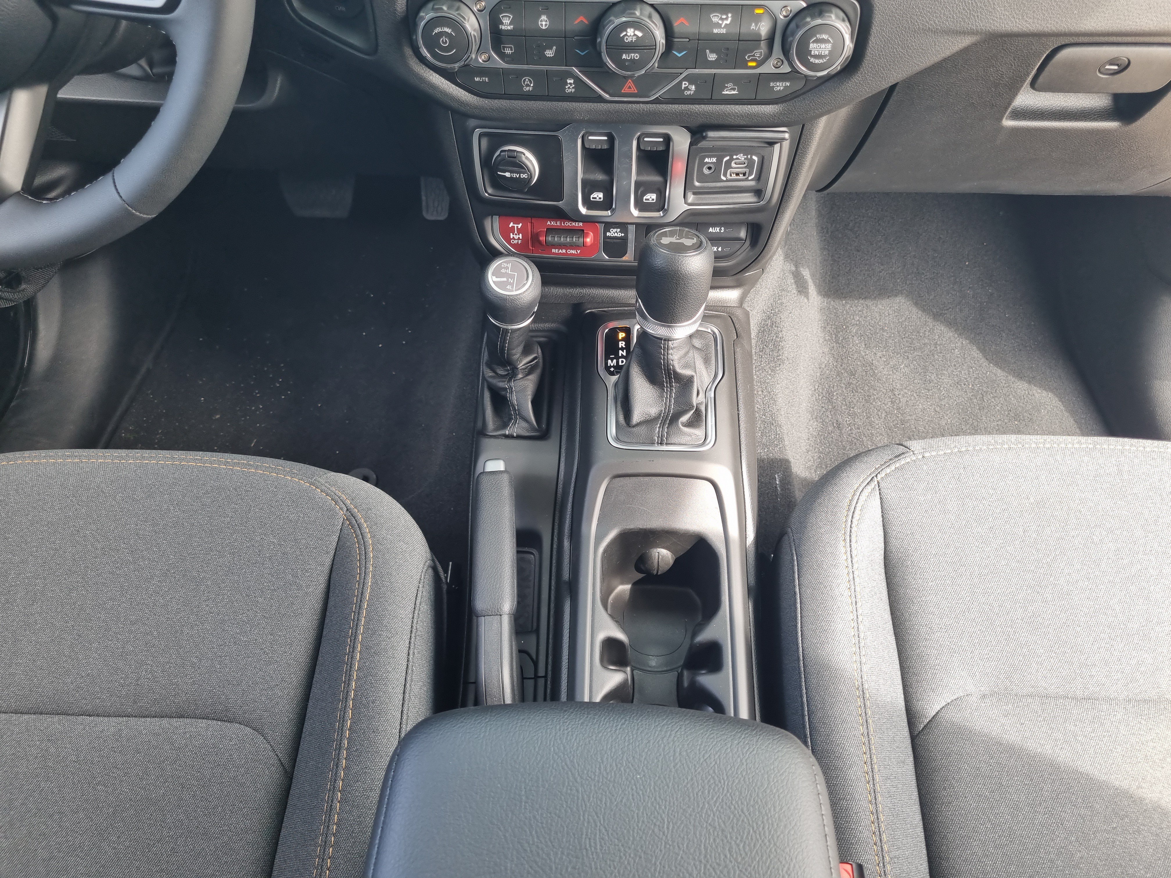 New 2026 Jeep Wrangler Sport AWD/4WD image 21