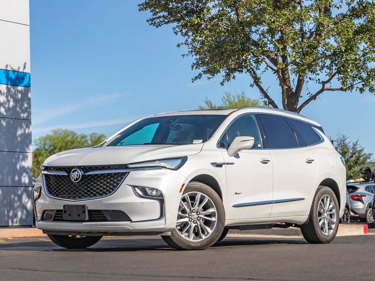 Used 2023 Buick Enclave Avenir