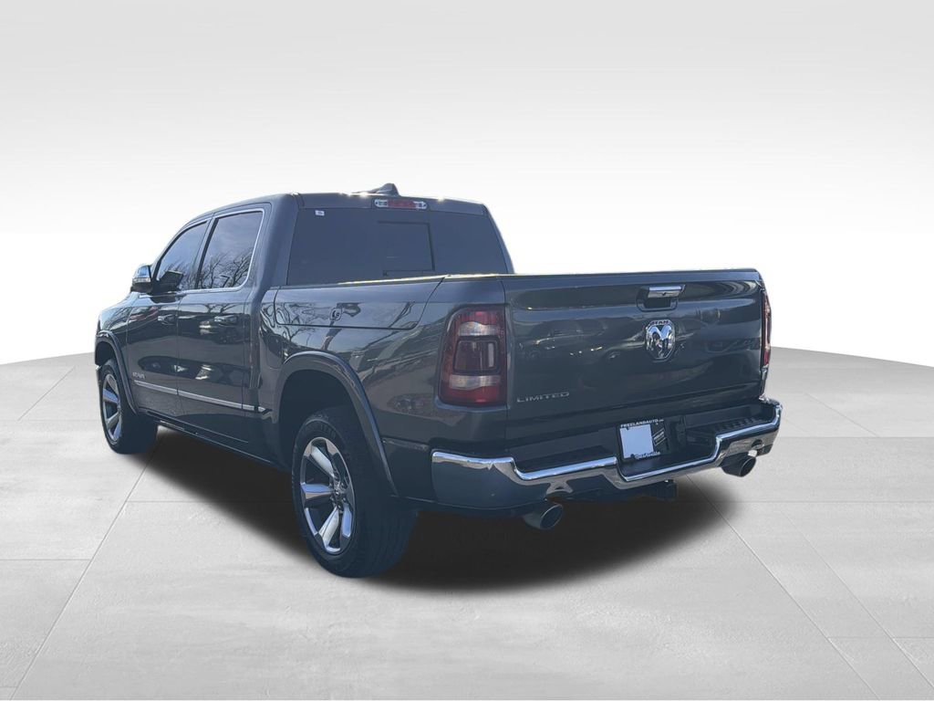 Used 2022 RAM 1500 Limited image 5