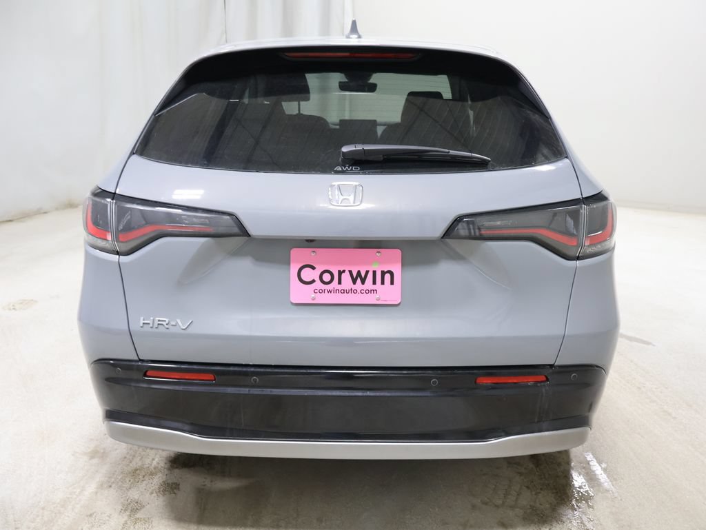 New 2027 Honda HR-V EX-L image 5