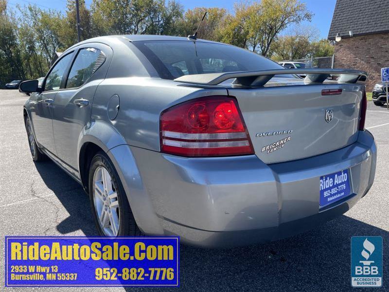 Used 2008 Dodge Avenger SXT FWD image 7