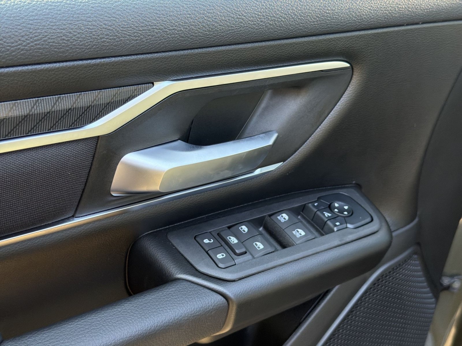 New 2026 RAM 1500 Big Horn AWD/4WD image 15