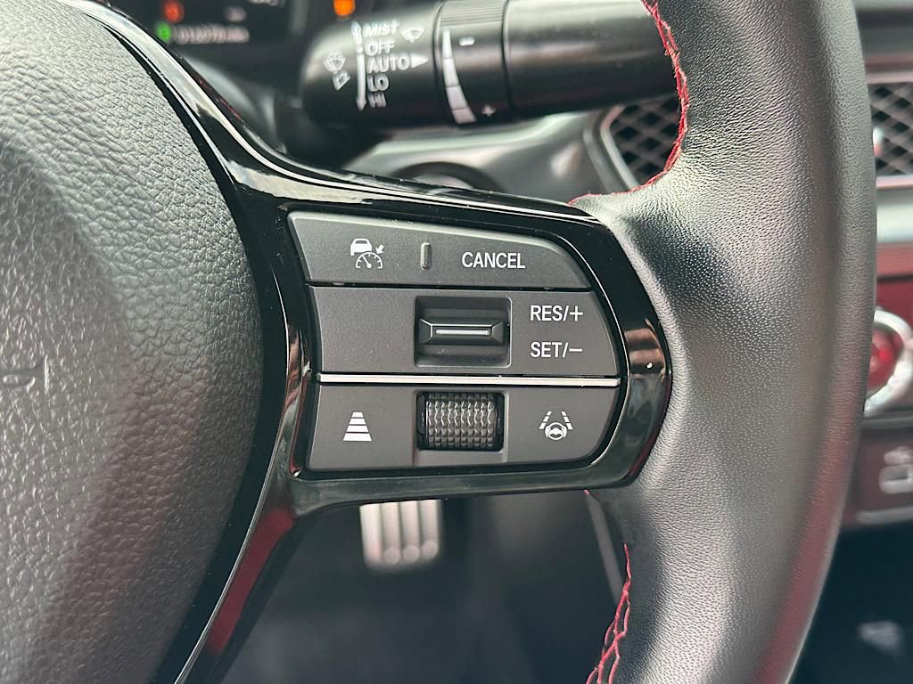 Certified 2025 Acura Integra A-Spec image 28