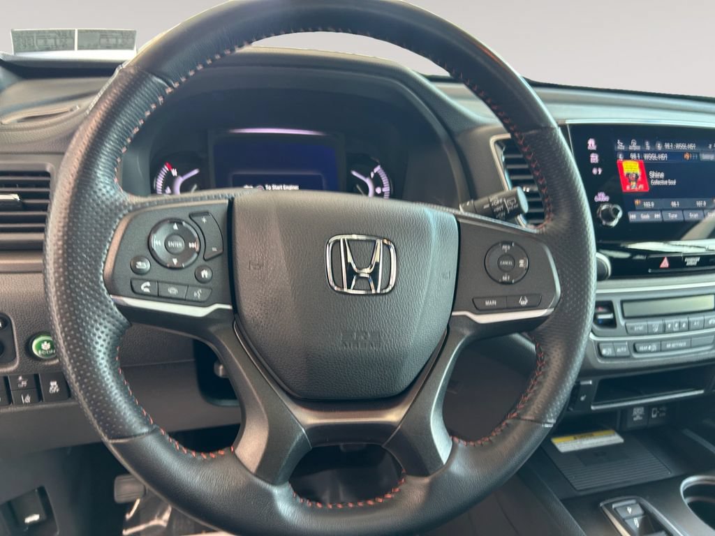 Certified 2023 Honda Passport TrailSport image 12