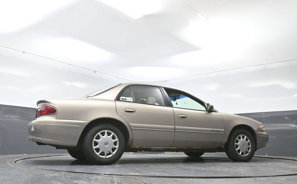Used 2002 Buick Century Custom w/ Custom Premium Pkg FWD image 22