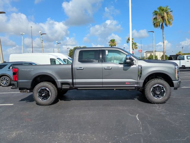 New 2026 Ford F350 Platinum w/ Platinum Plus Package AWD/4WD image 4