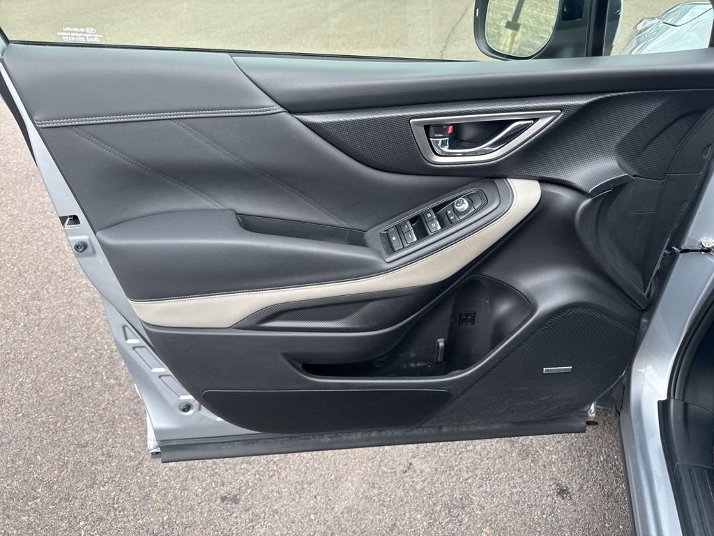 Used 2022 Subaru Forester Limited image 21