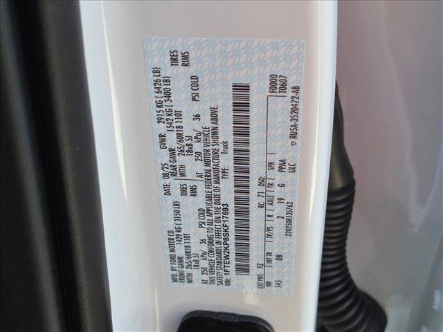 Used 2025 Ford F150 STX RWD image 23
