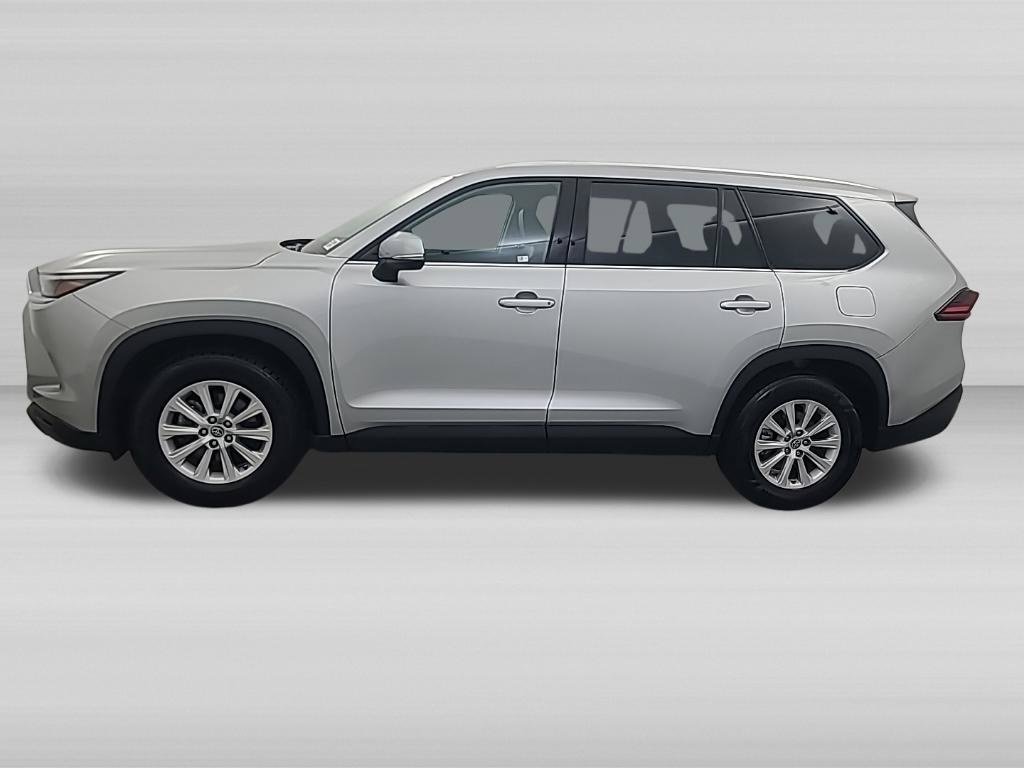 Used 2025 Toyota Grand Highlander AWD image 8