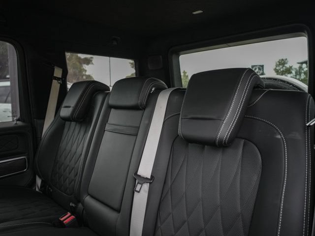 Certified 2025 Mercedes-Benz G 63 AMG 4MATIC image 32