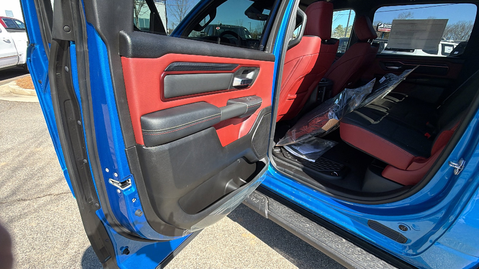 New 2026 RAM 1500 Rebel image 18