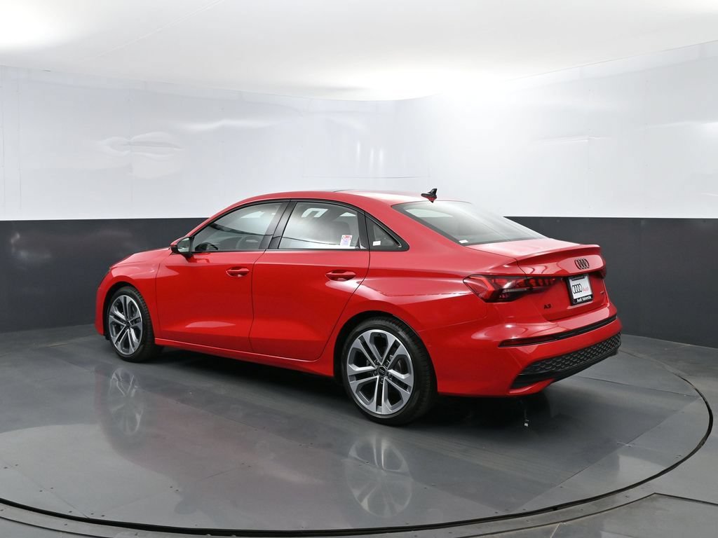 New 2026 Audi A3 2.0T Premium Plus AWD/4WD image 24