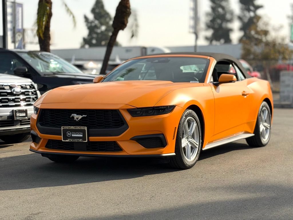 New 2026 Ford Mustang Premium RWD image 5