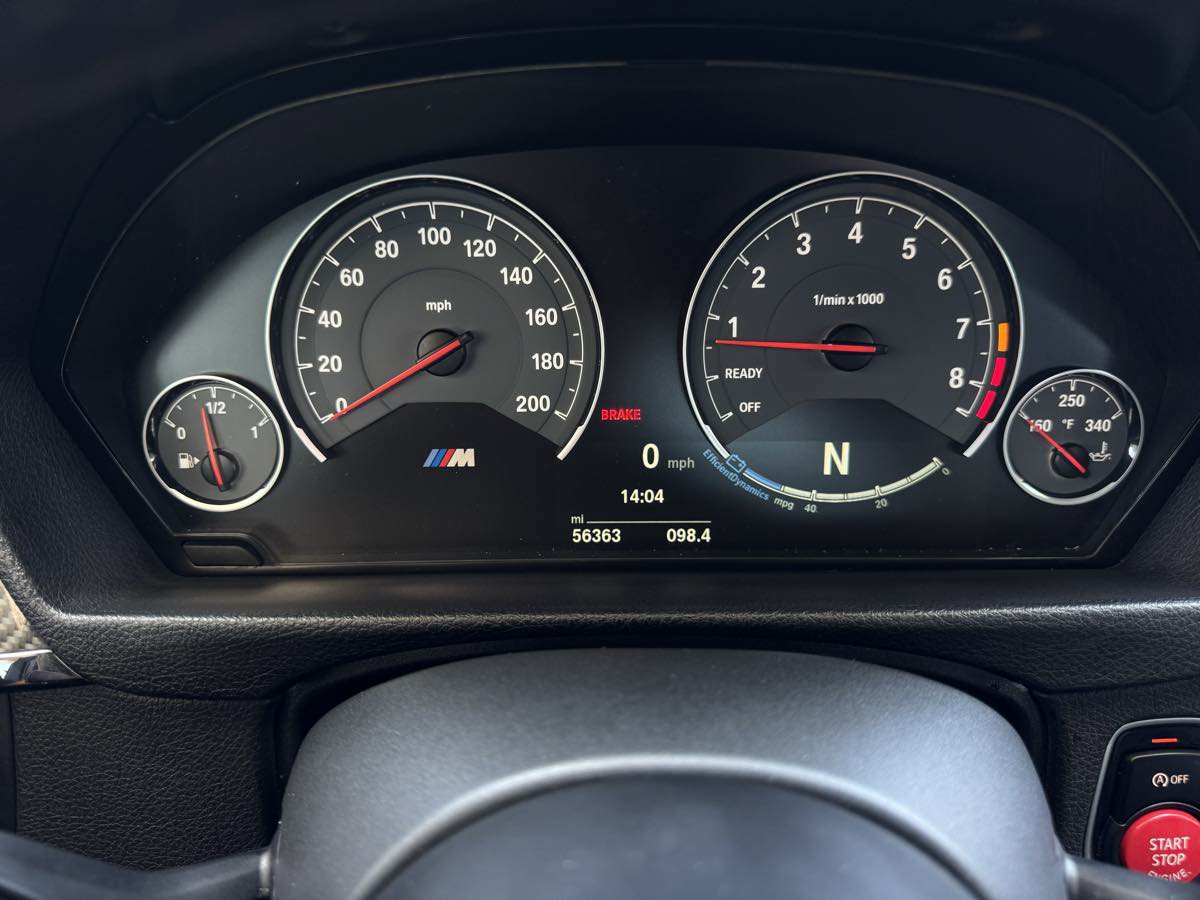Used 2018 BMW M3 RWD image 32