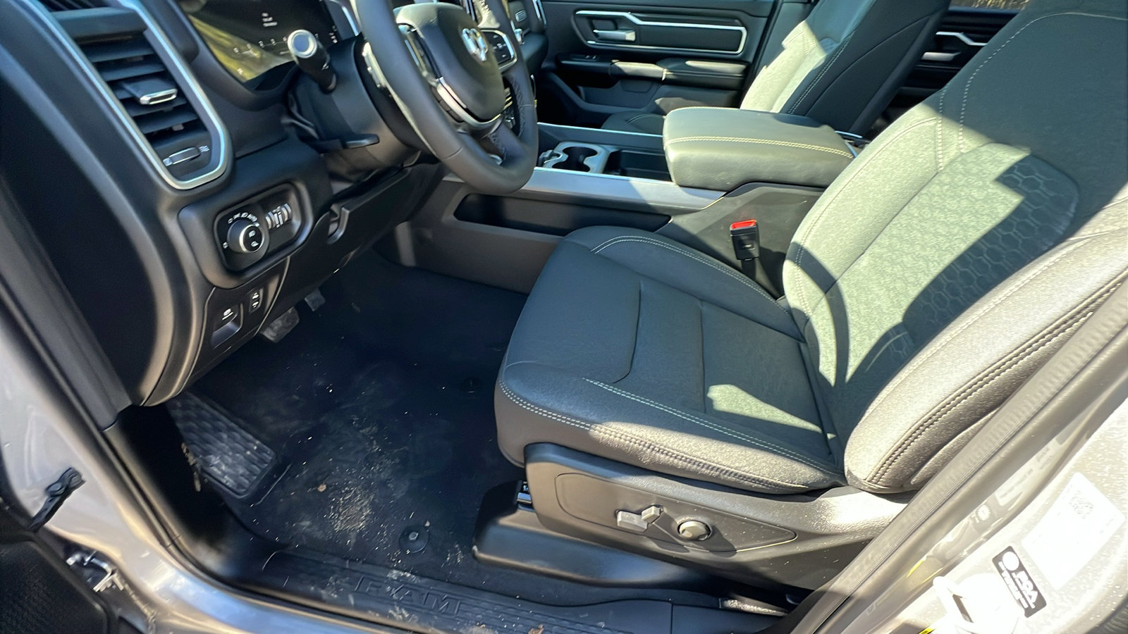 New 2026 RAM 1500 Big Horn image 16