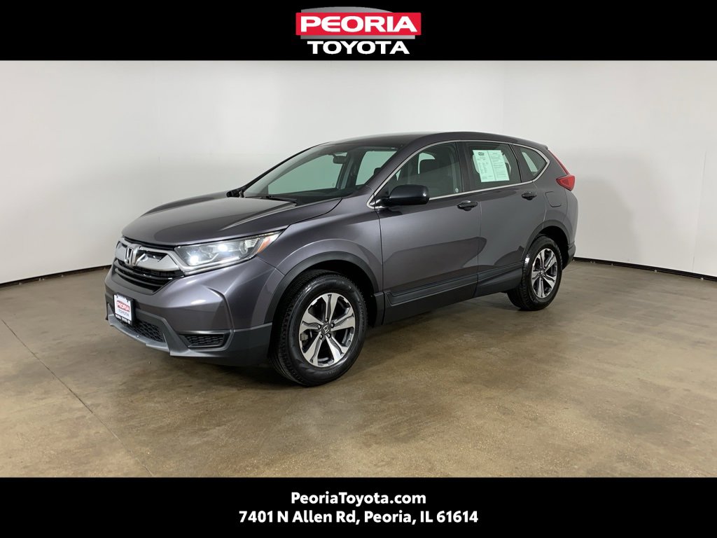 Used 2019 Honda CR-V LX image 1