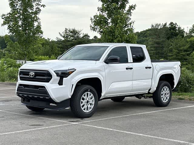 New 2024 Toyota Tacoma SR w/ SR Upgrade Package AWD/4WD video 1