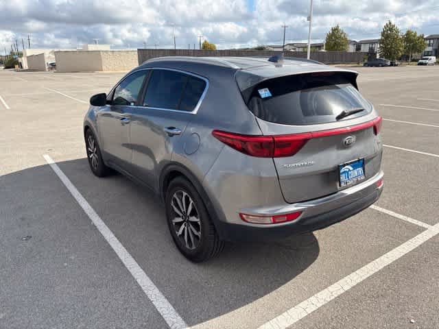 Used 2017 Kia Sportage EX FWD image 3