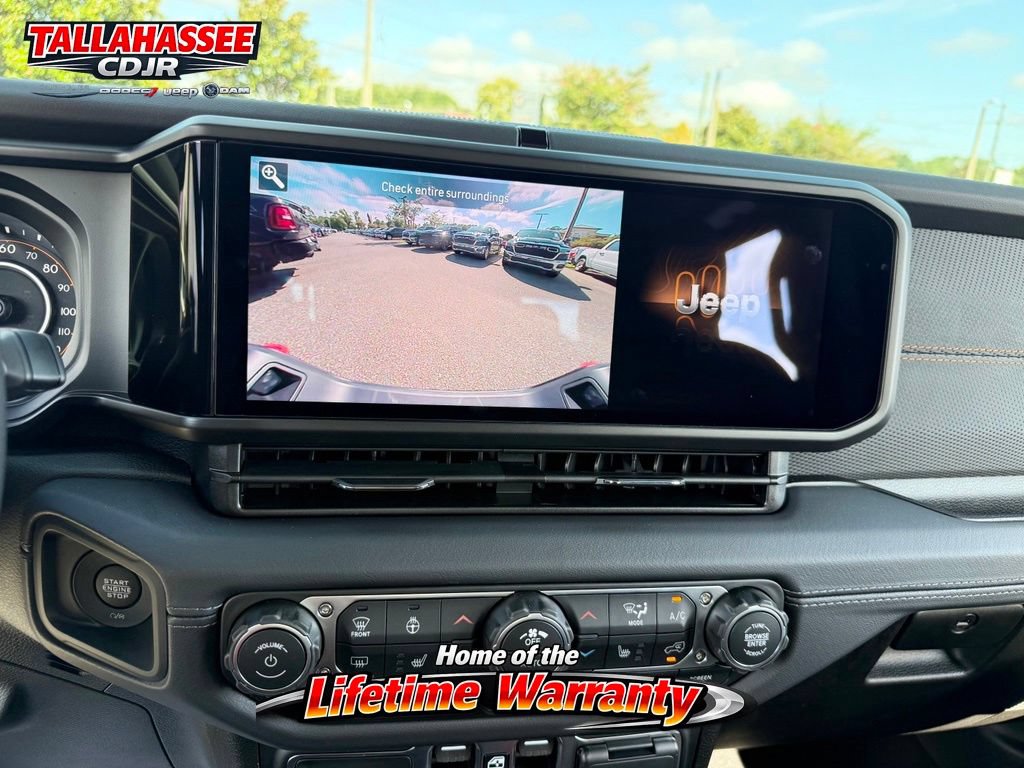 New 2026 Jeep Gladiator Mojave AWD/4WD image 32