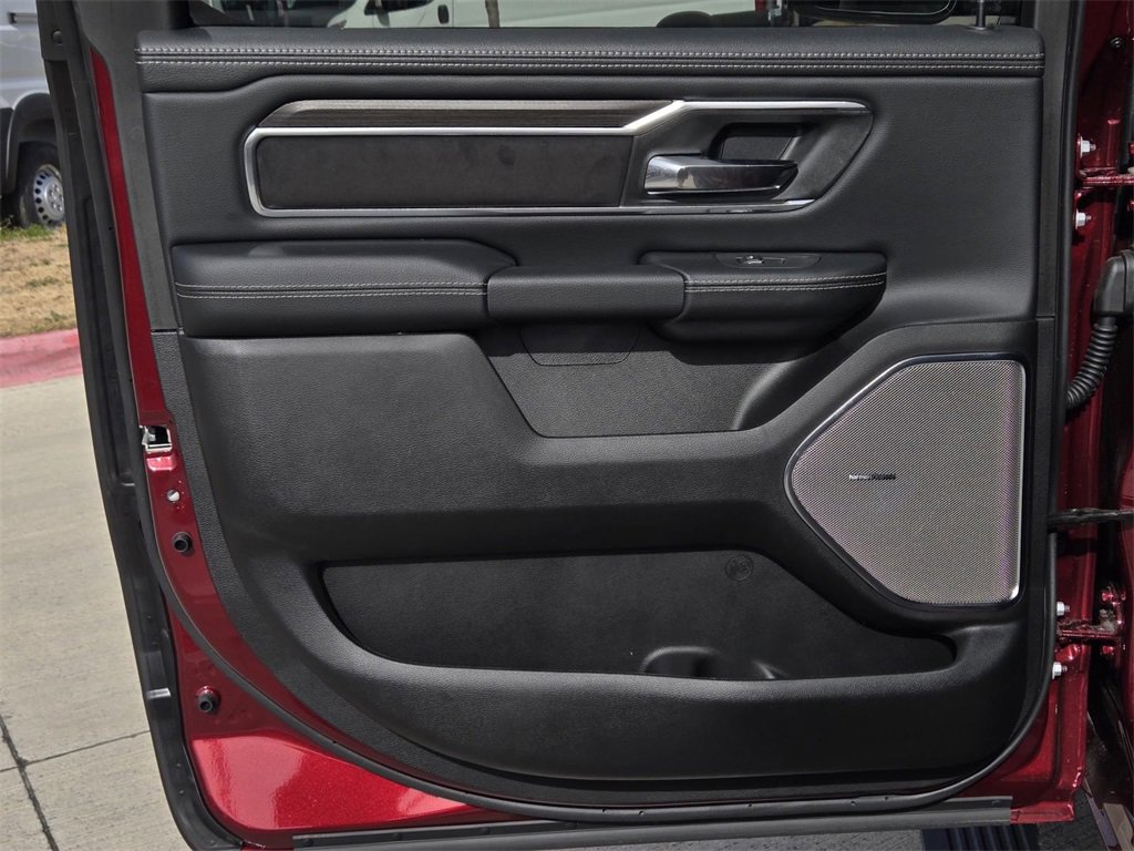 New 2026 RAM 1500 Laramie image 13