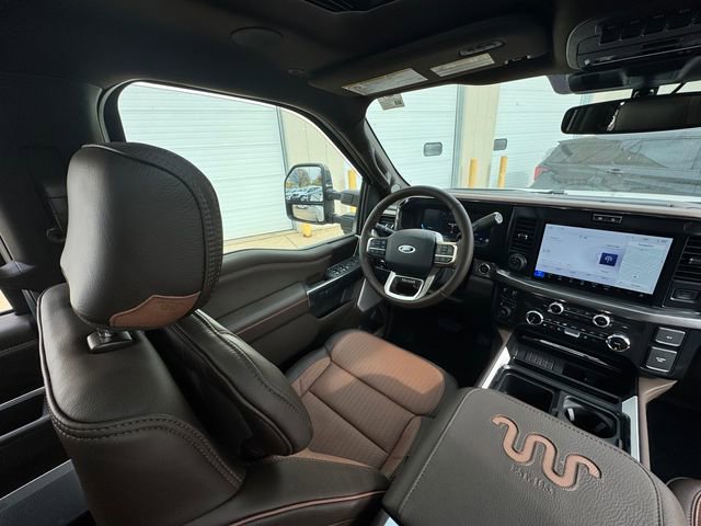 New 2026 Ford F250 King Ranch w/ Chrome Package image 15