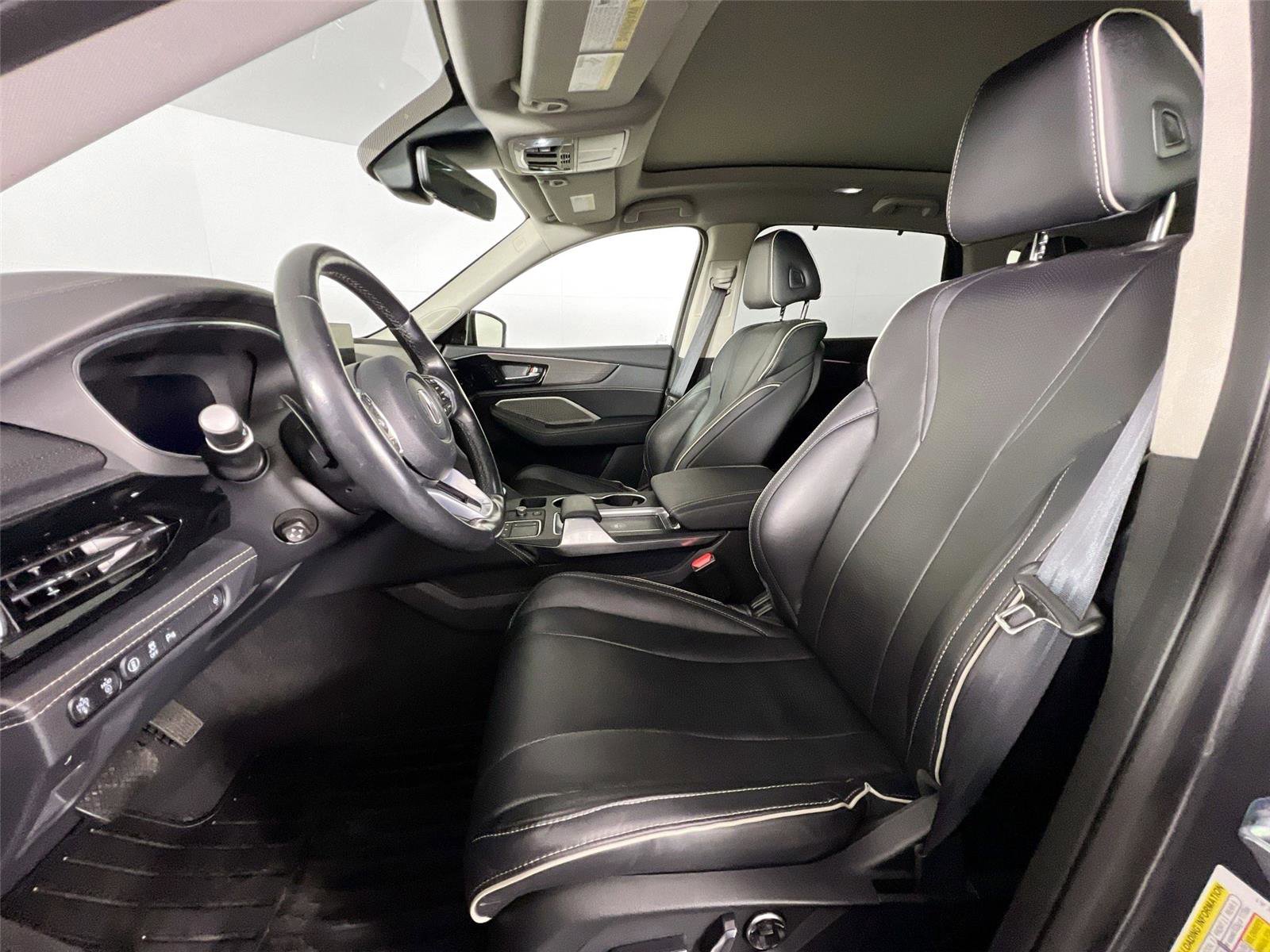 Used 2023 Acura MDX SH-AWD w/ Advance Package image 21