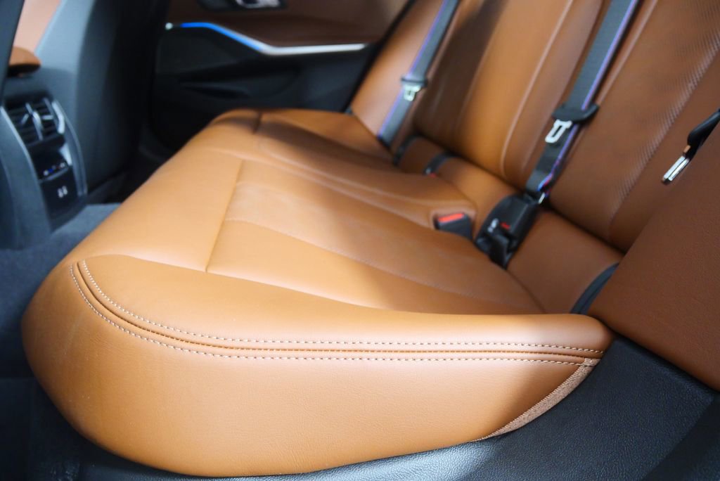 Used 2025 BMW M3 Competition AWD/4WD image 15