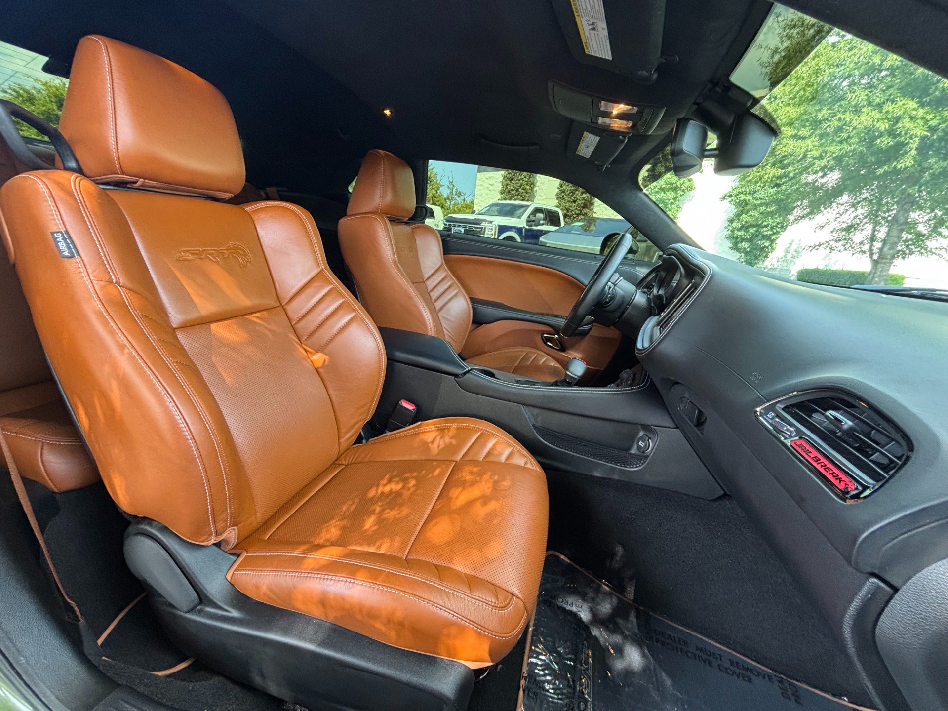 Used 2023 Dodge Challenger SRT Hellcat RWD image 20