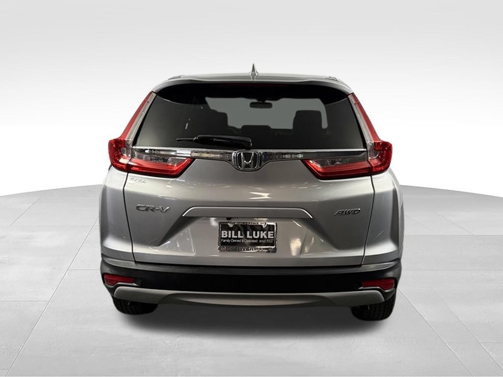 Used 2018 Honda CR-V EX image 7