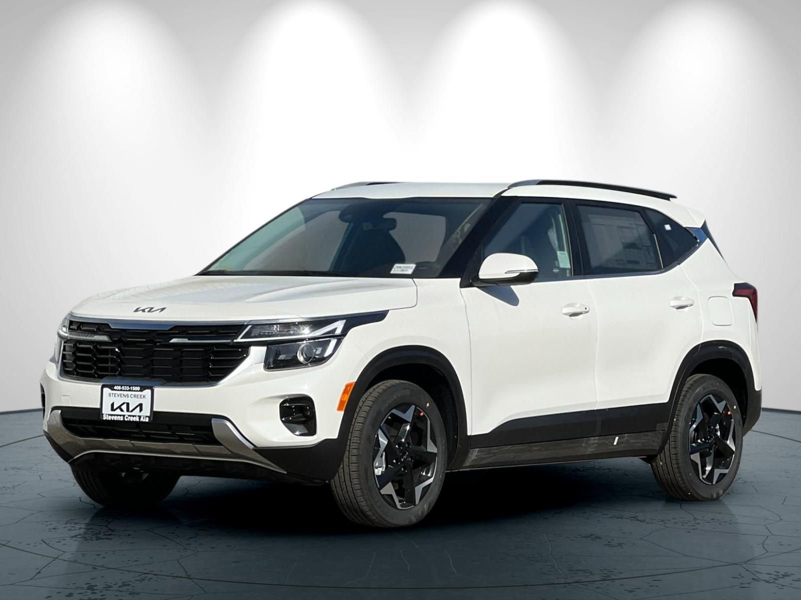 New 2026 Kia Seltos EX image 8