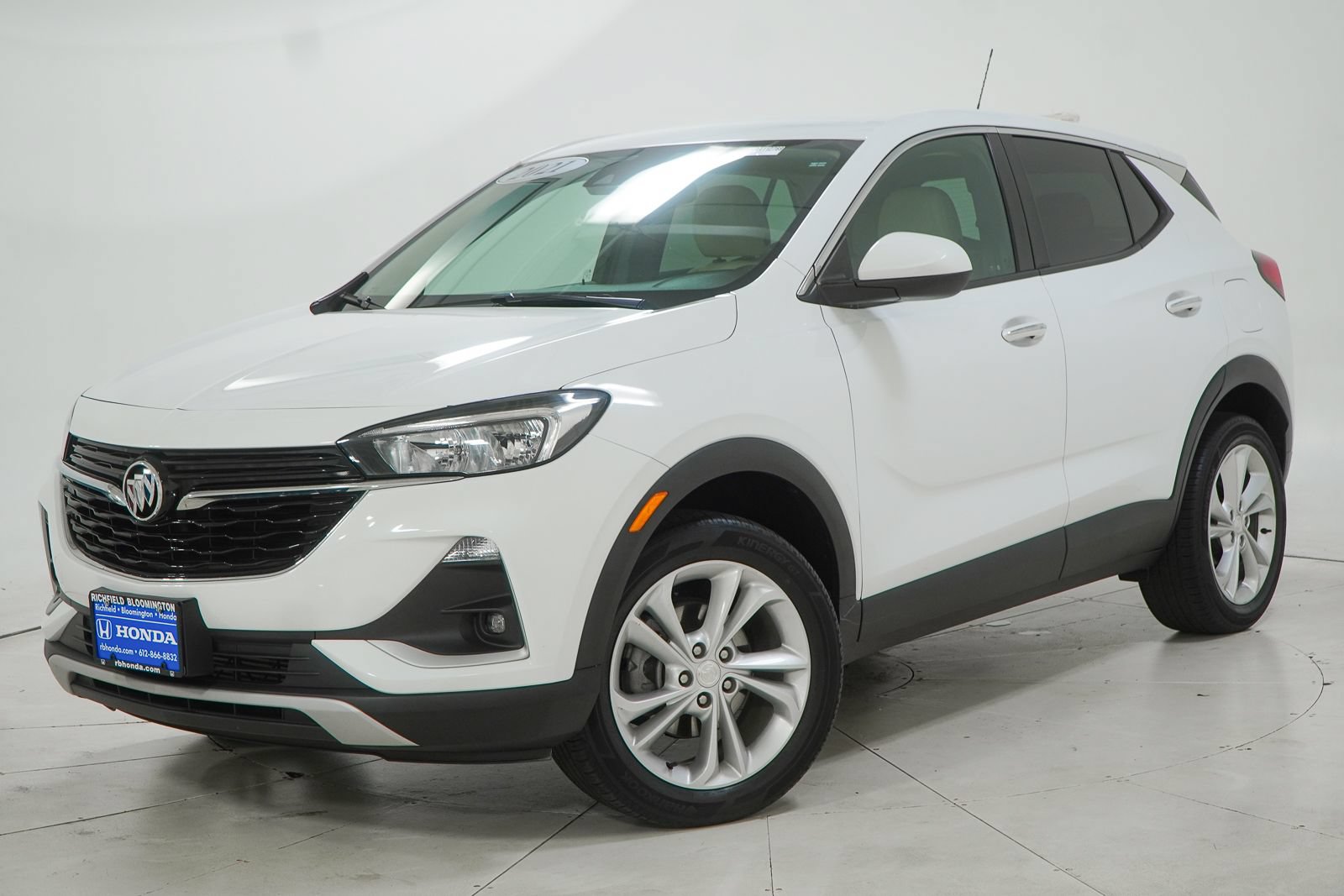 Used 2021 Buick Encore GX Preferred