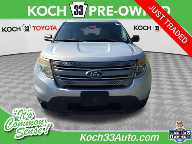 Used 2015 Ford Explorer 4WD