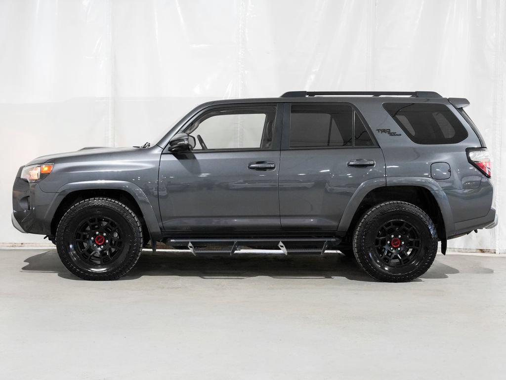 Used 2023 Toyota 4Runner TRD Off-Road Premium w/ Off Road Premium Plus Package AWD/4WD image 2
