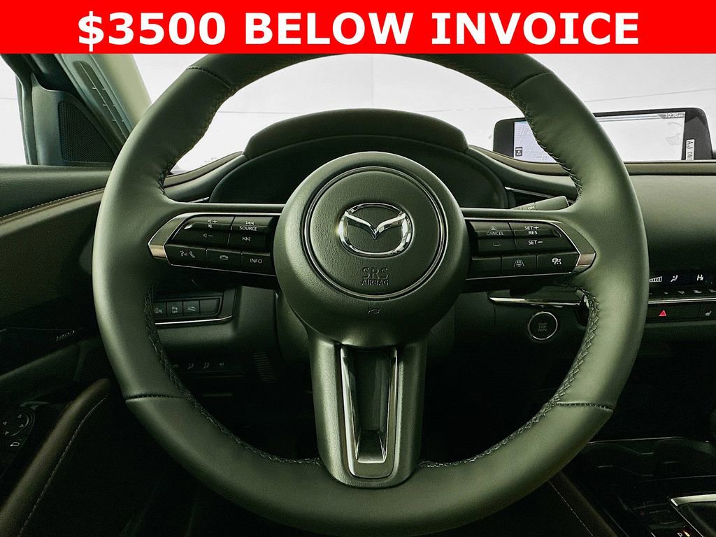 New 2025 MAZDA CX-30 2.5 Turbo w/ Premium Plus Pkg image 11