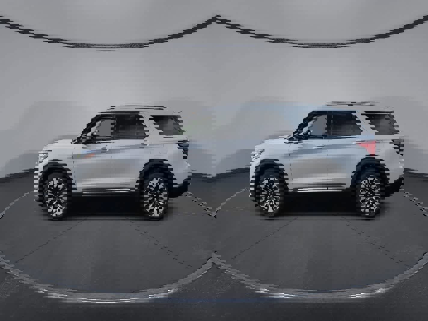 Used 2026 Ford Explorer Platinum w/ LUX Leather Package image 5