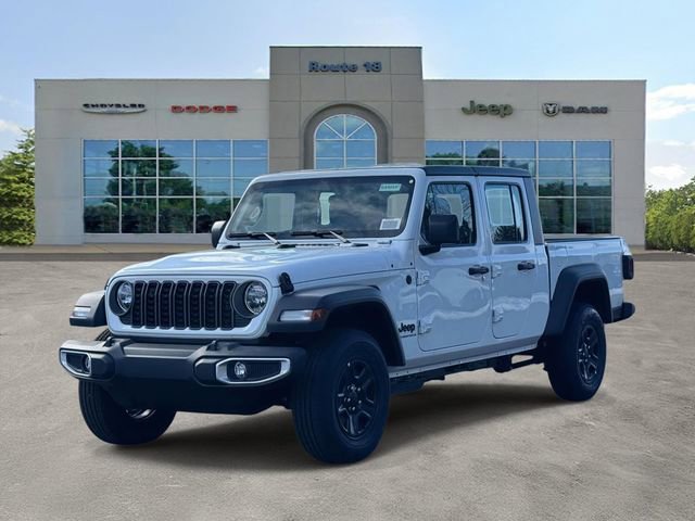 New 2026 Jeep Gladiator Sport AWD/4WD image 2