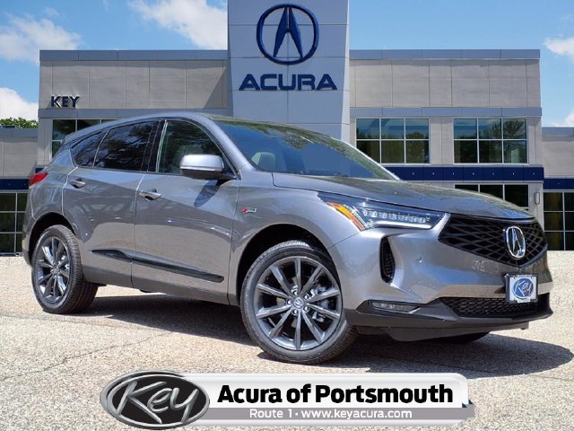 Used 2025 Acura RDX w/ Advance Package