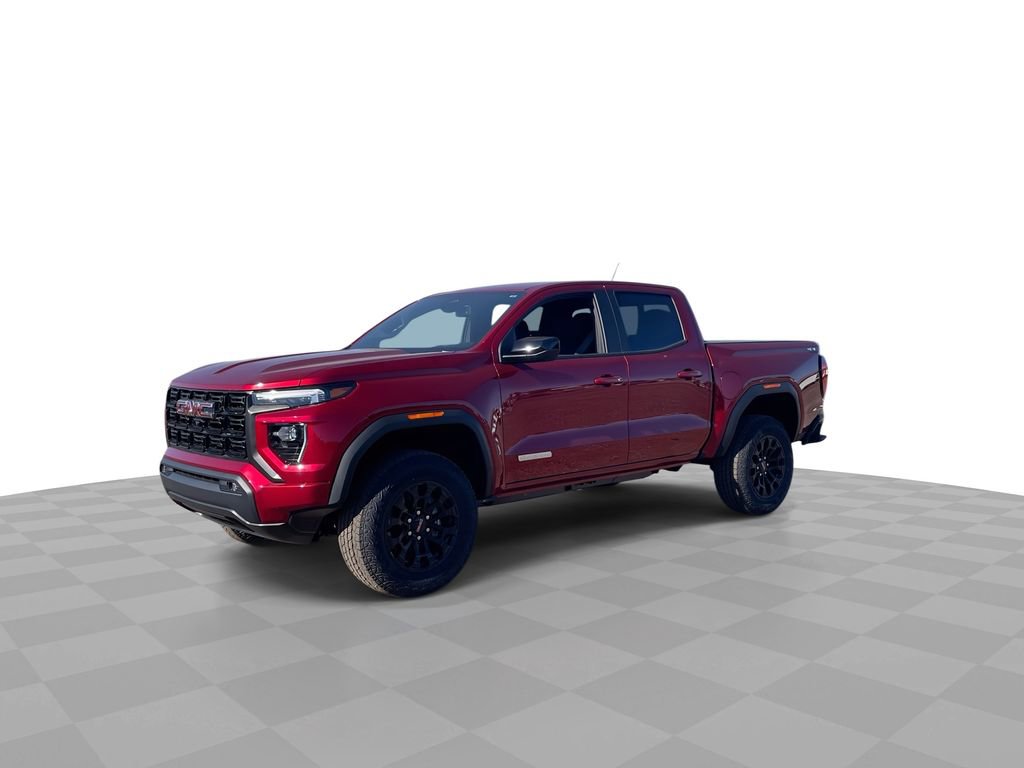 New 2026 GMC Canyon Elevation w/ Convenience Package image 5