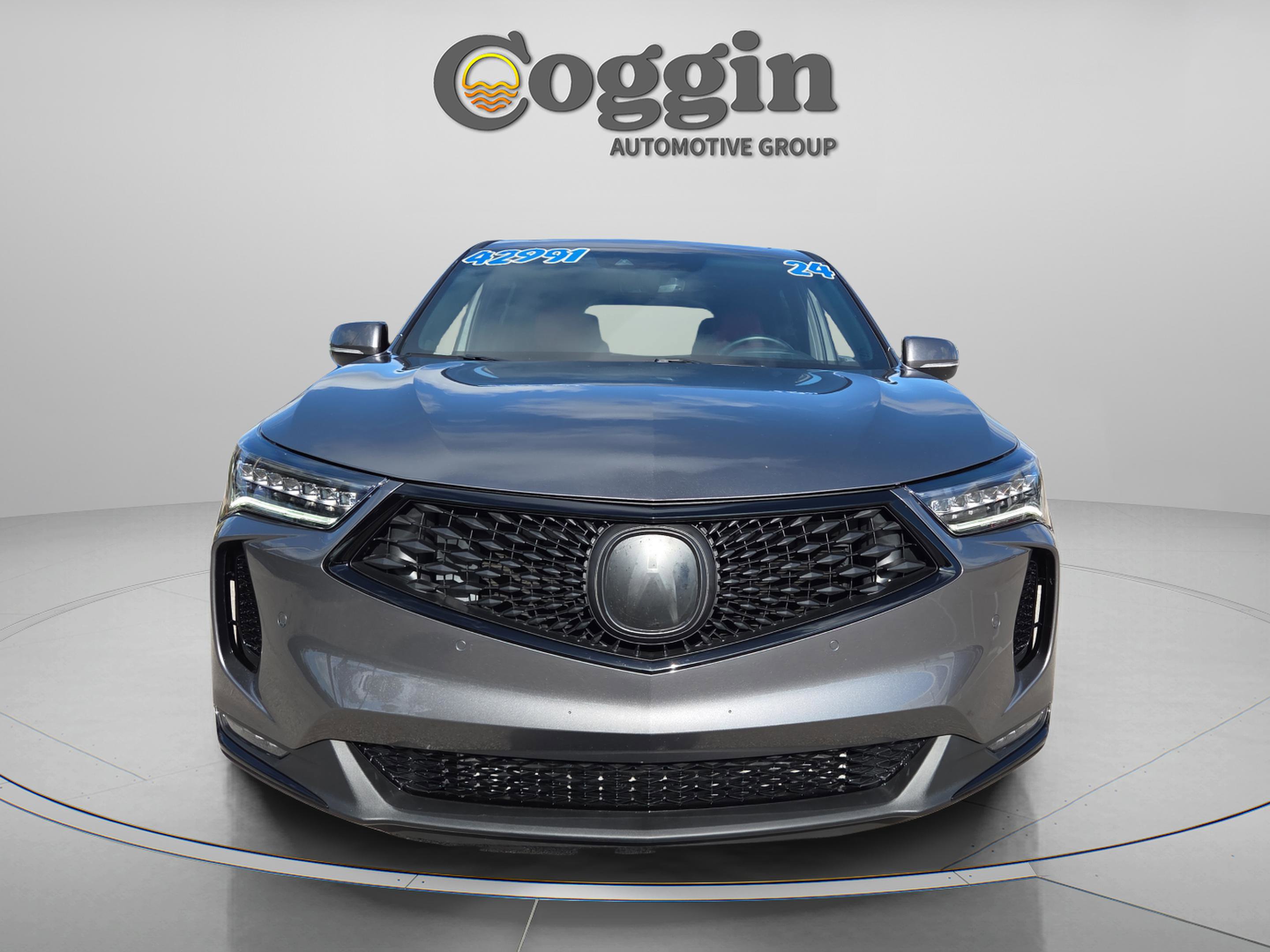 Used 2024 Acura RDX A-Spec image 8