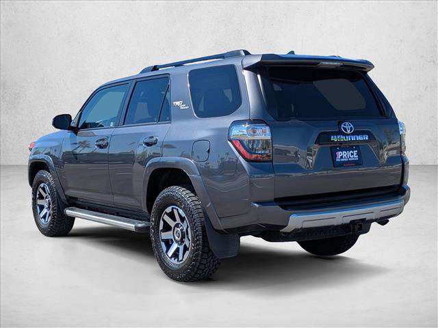 Used 2023 Toyota 4Runner TRD Off-Road AWD/4WD image 8