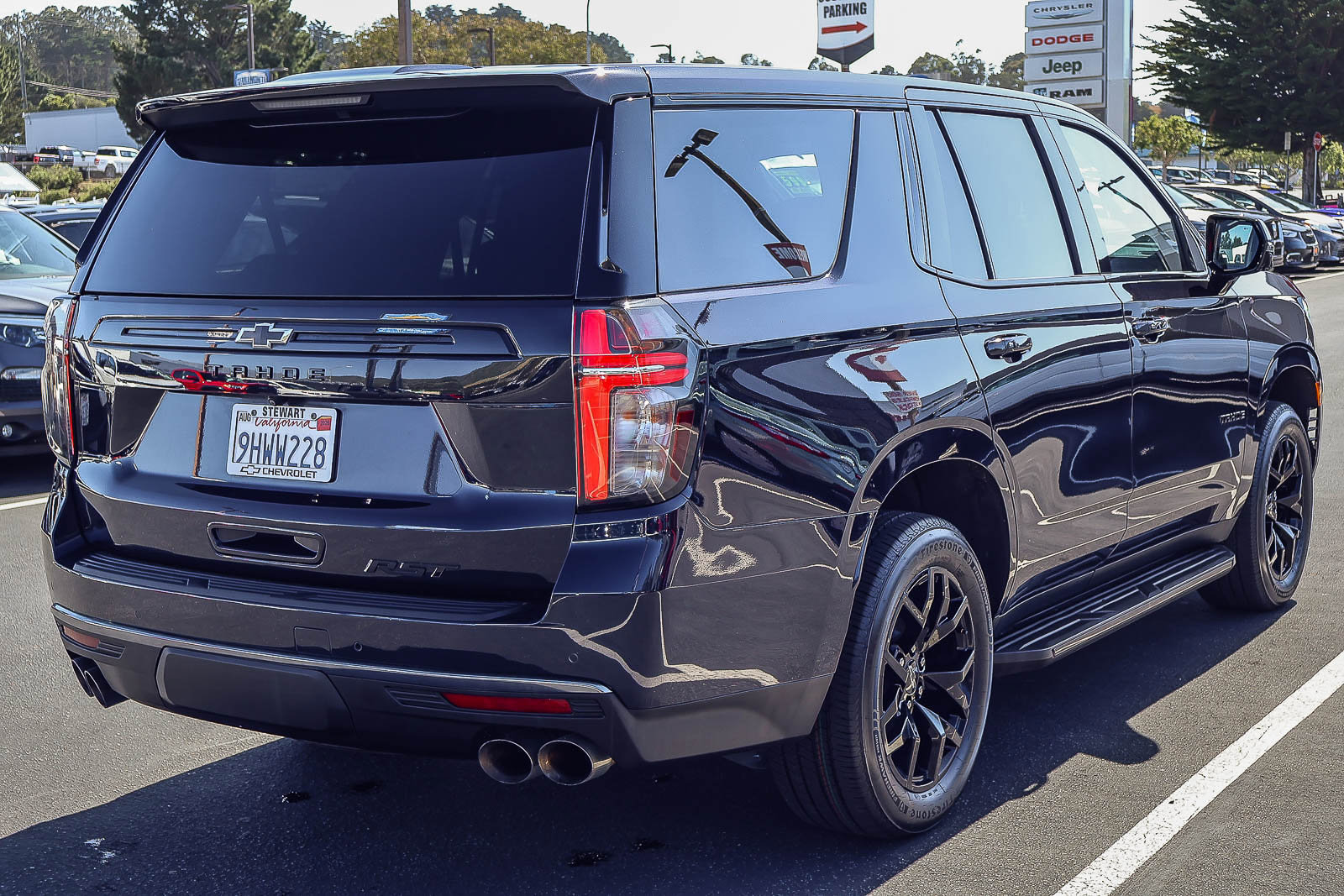 Used 2023 Chevrolet Tahoe RST w/ RST Performance Edition image 20