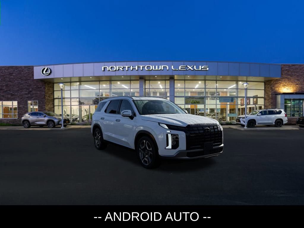 Used 2025 Hyundai Palisade SEL image 3