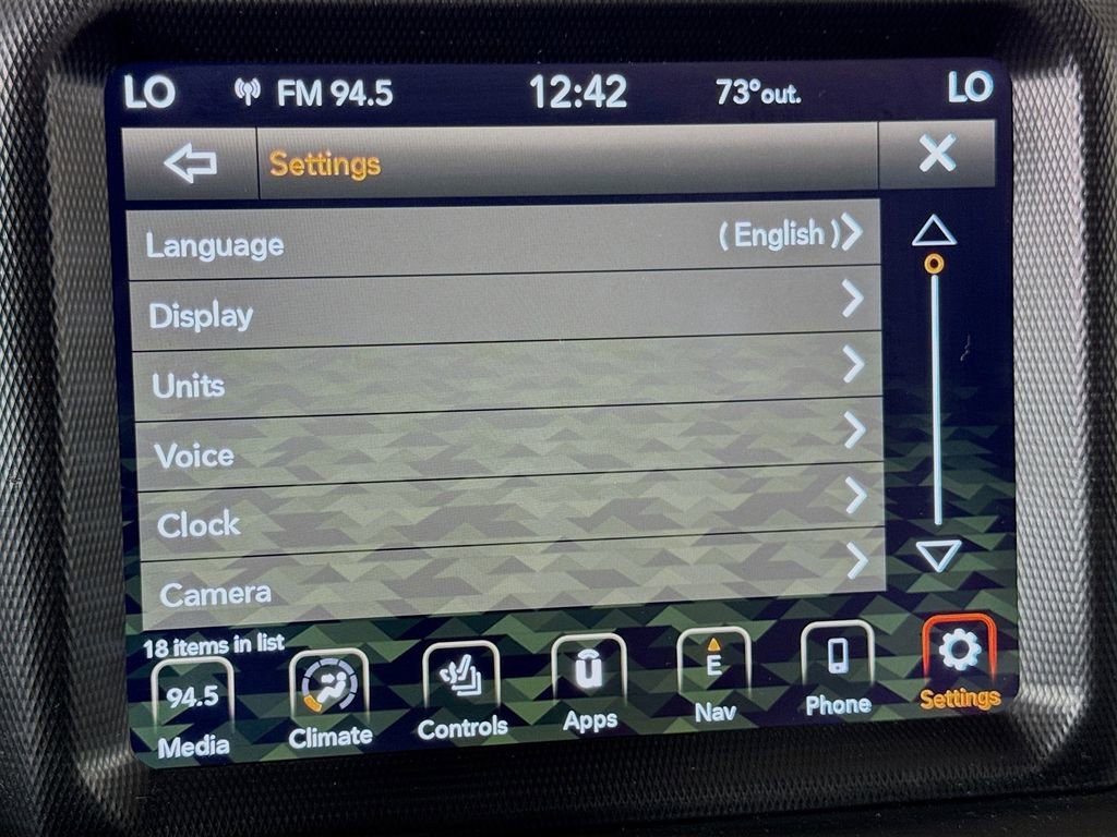 Used 2021 Jeep Gladiator Overland AWD/4WD image 41