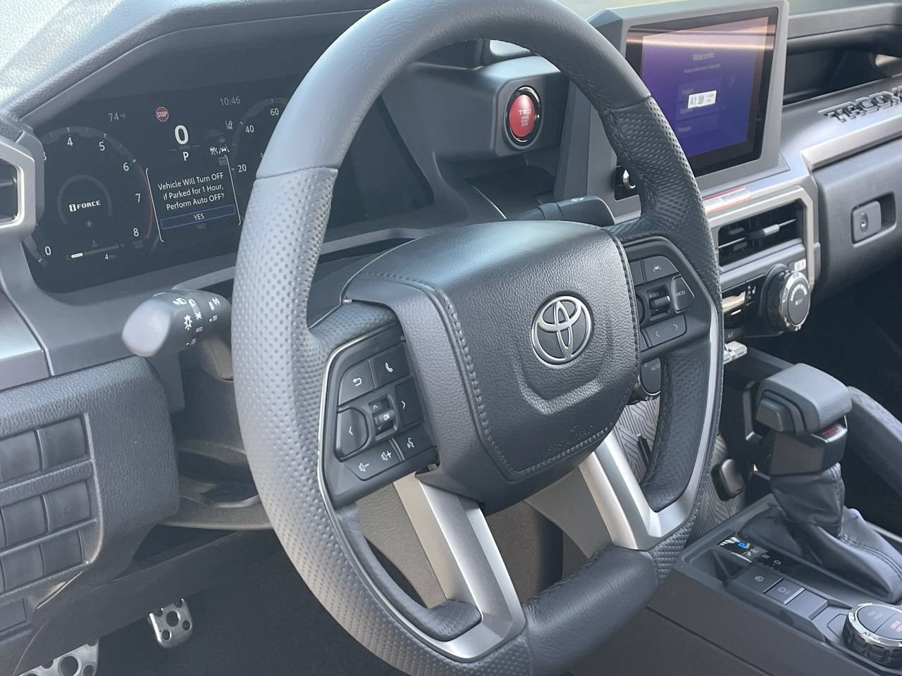 New 2026 Toyota Tacoma TRD Sport RWD image 12