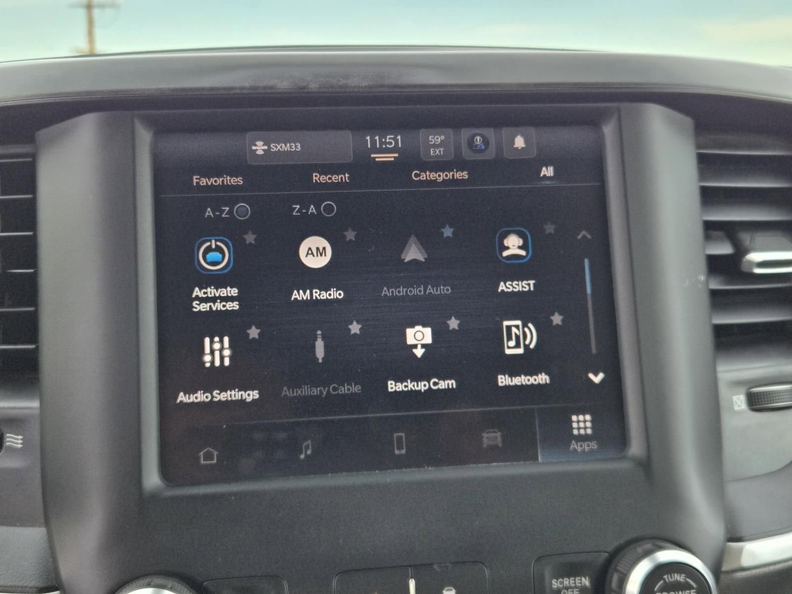 Used 2022 RAM 2500 Big Horn image 9