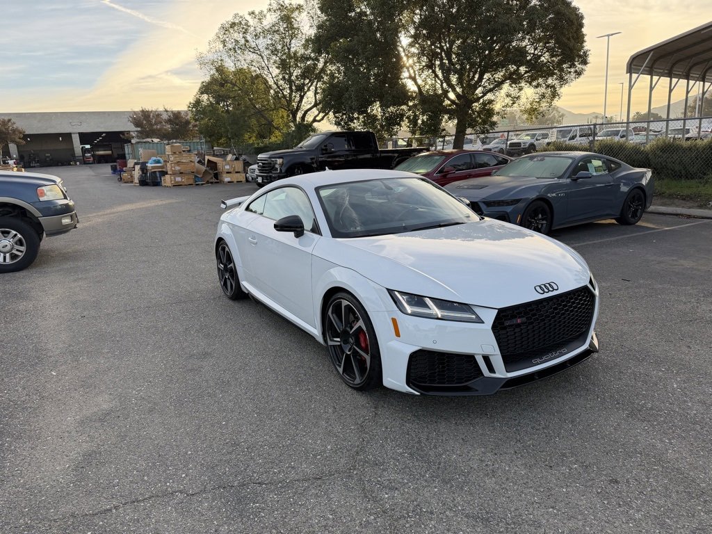 Used 2019 Audi TT RS image 2
