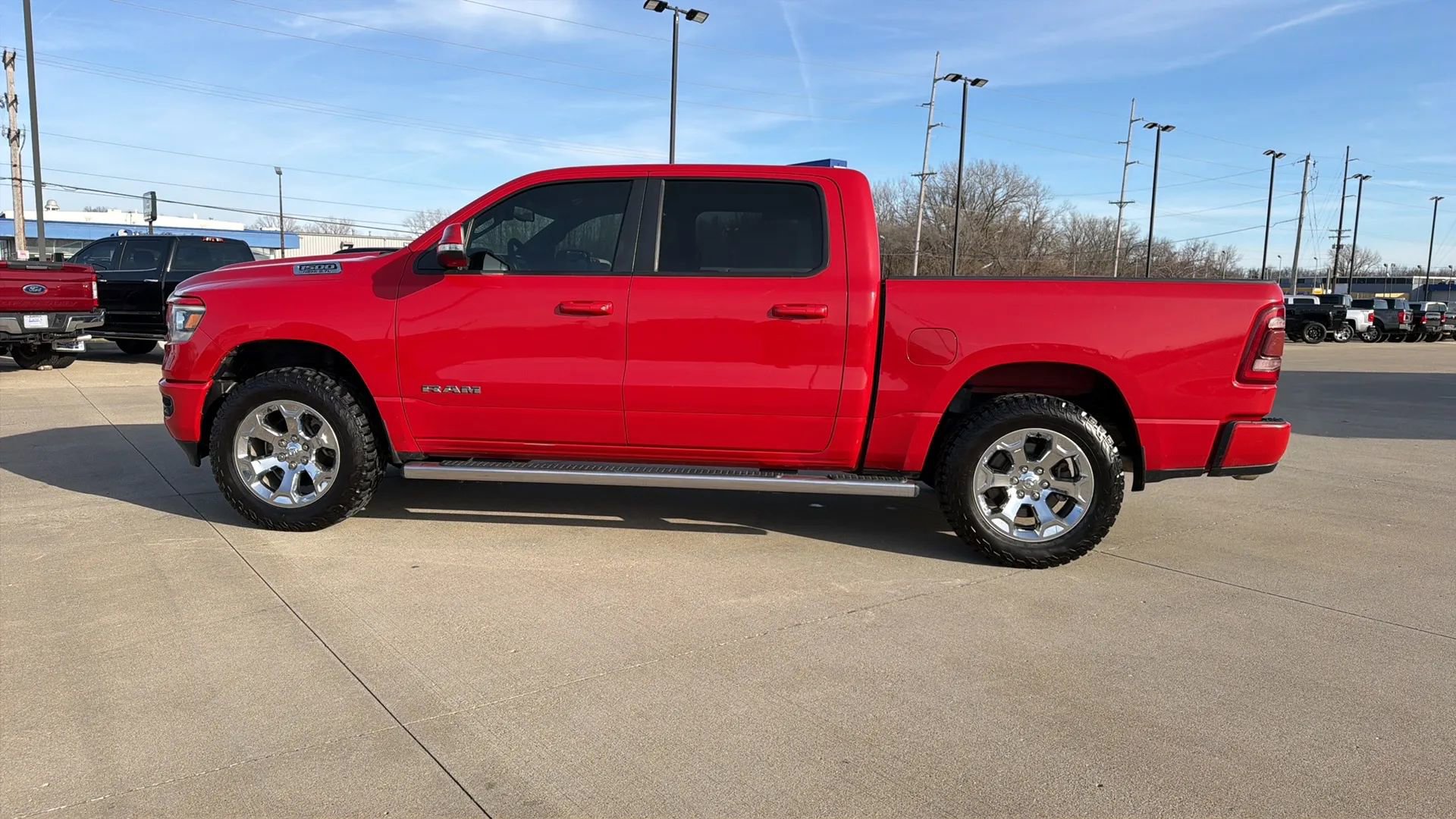 Used 2019 RAM 1500 Big Horn image 10