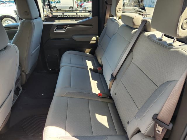 New 2026 Chevrolet Silverado 1500 LT w/ Z71 Off-Road Package image 11
